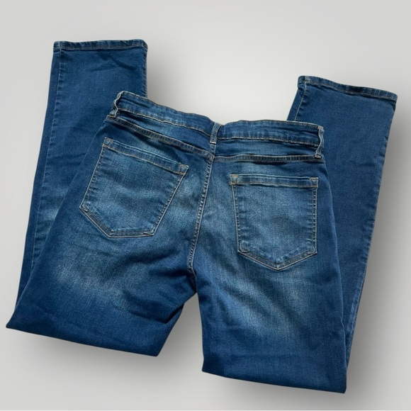 Lazer Straight Fit Blue Jeans 34”x32” - Picture 12 of 13